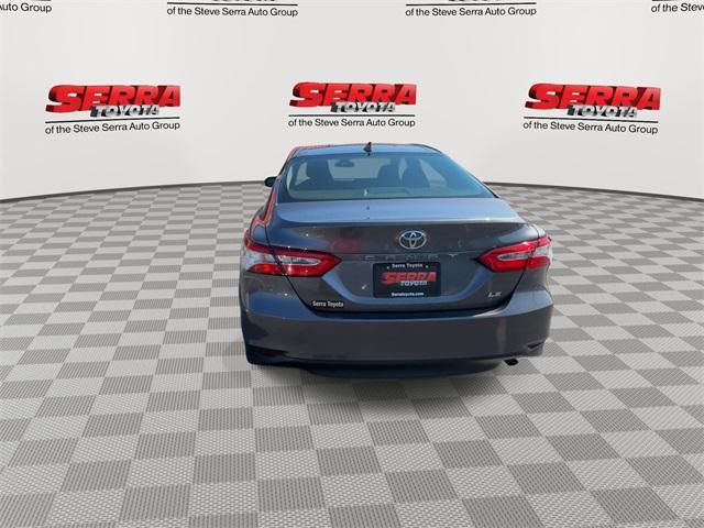 used 2020 Toyota Camry car, priced at $17,627