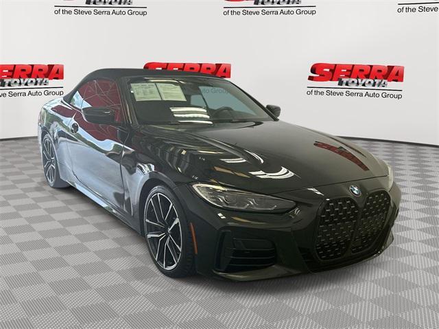 used 2021 BMW M440 car, priced at $39,900