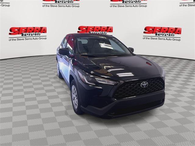 used 2024 Toyota Corolla Cross car, priced at $25,600