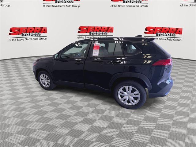 used 2024 Toyota Corolla Cross car, priced at $25,600