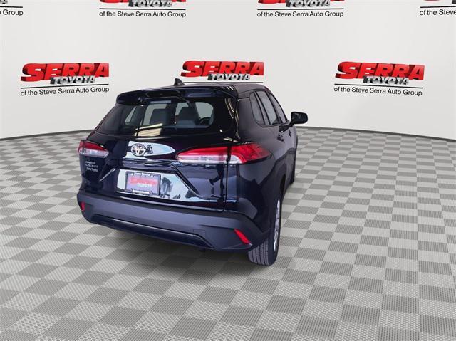 used 2024 Toyota Corolla Cross car, priced at $25,600