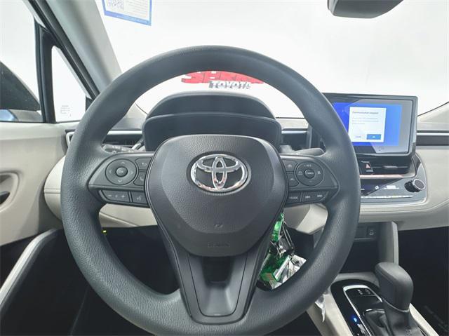 used 2024 Toyota Corolla Cross car, priced at $25,600