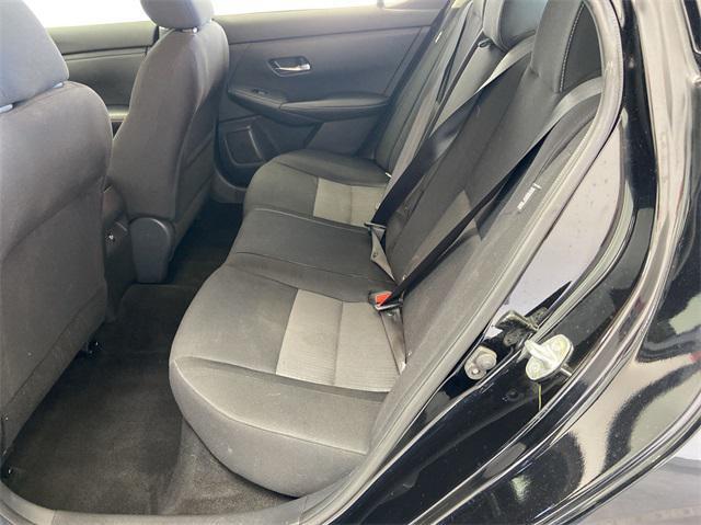 used 2020 Nissan Sentra car, priced at $17,300