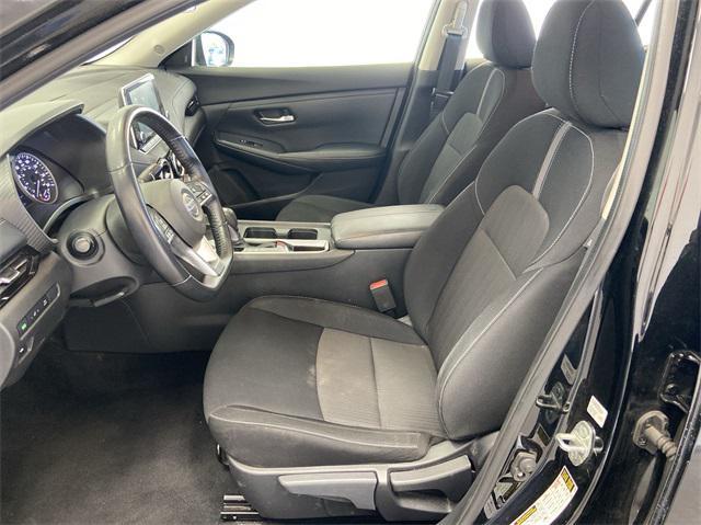 used 2020 Nissan Sentra car, priced at $18,500