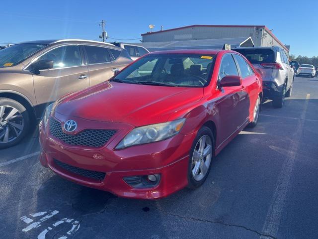 used 2011 Toyota Camry car, priced at $11,000