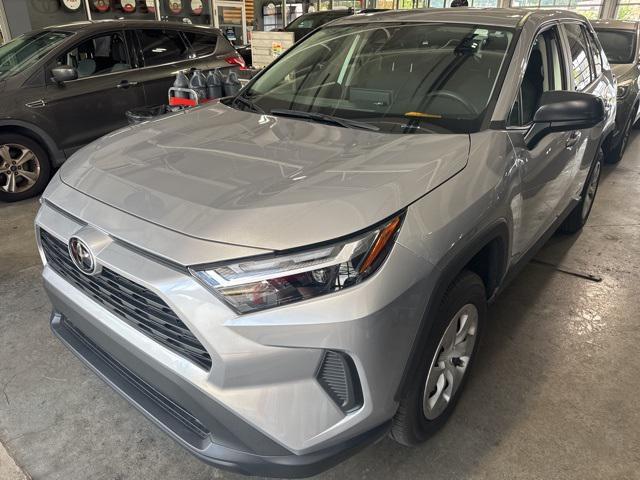 used 2024 Toyota RAV4 car, priced at $28,900