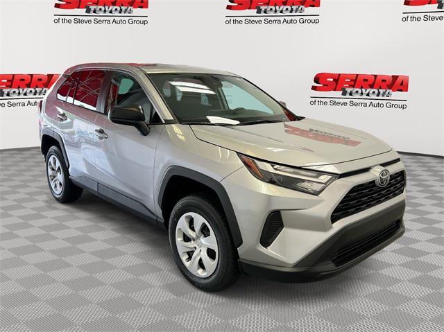 used 2024 Toyota RAV4 car, priced at $28,900