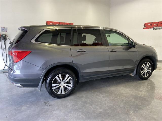 used 2016 Honda Pilot car, priced at $15,500