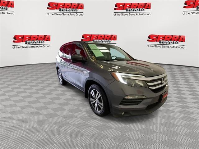 used 2016 Honda Pilot car, priced at $15,500