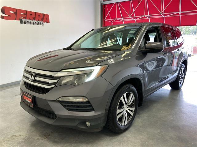 used 2016 Honda Pilot car, priced at $15,500
