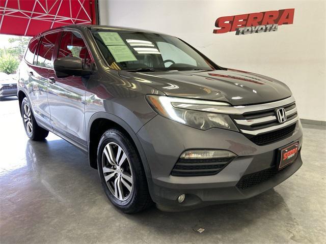 used 2016 Honda Pilot car, priced at $15,500