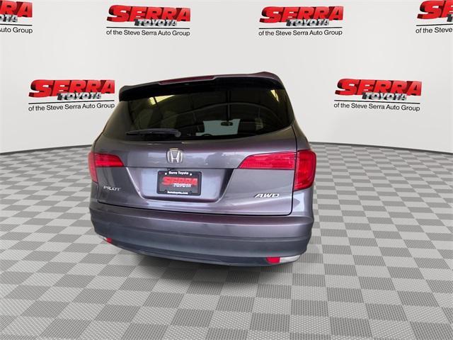 used 2016 Honda Pilot car, priced at $15,500