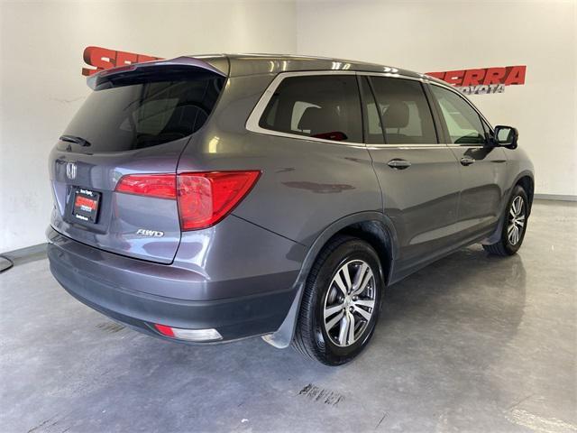 used 2016 Honda Pilot car, priced at $15,500