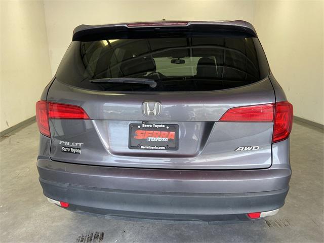 used 2016 Honda Pilot car, priced at $15,500