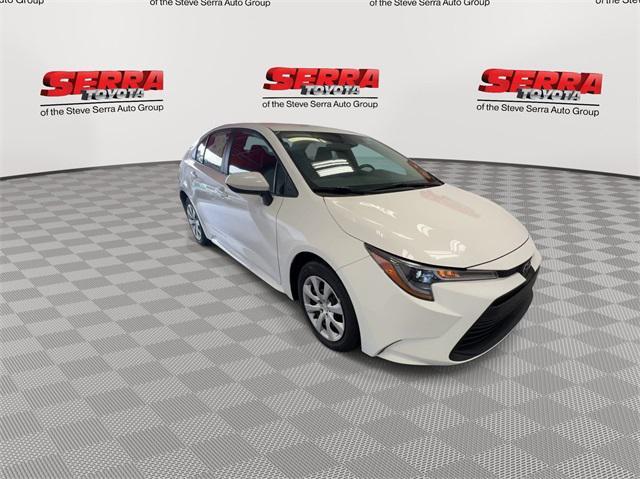 new 2024 Toyota Corolla car, priced at $24,640