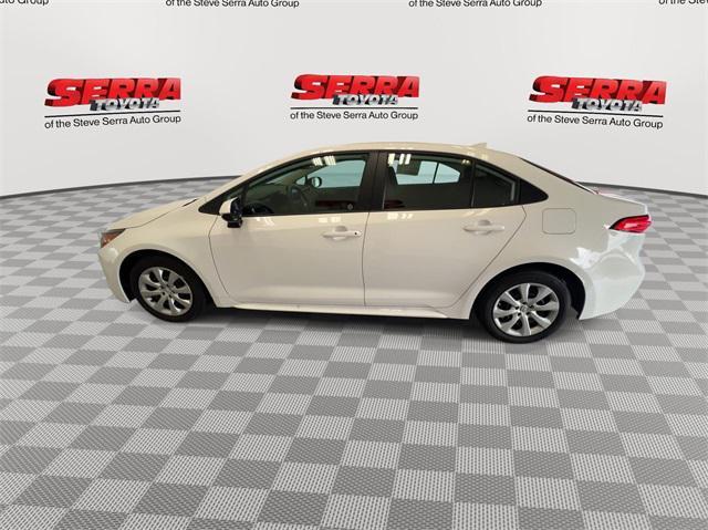 new 2024 Toyota Corolla car, priced at $24,640