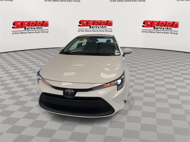 new 2024 Toyota Corolla car, priced at $24,640