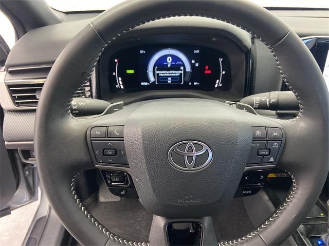 used 2025 Toyota Camry car, priced at $29,000