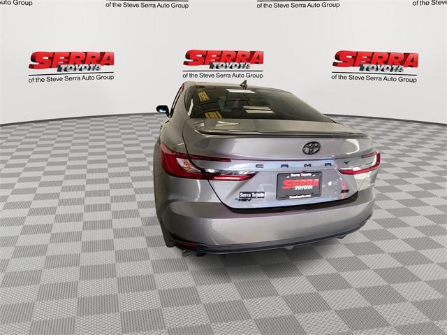 used 2025 Toyota Camry car, priced at $29,000