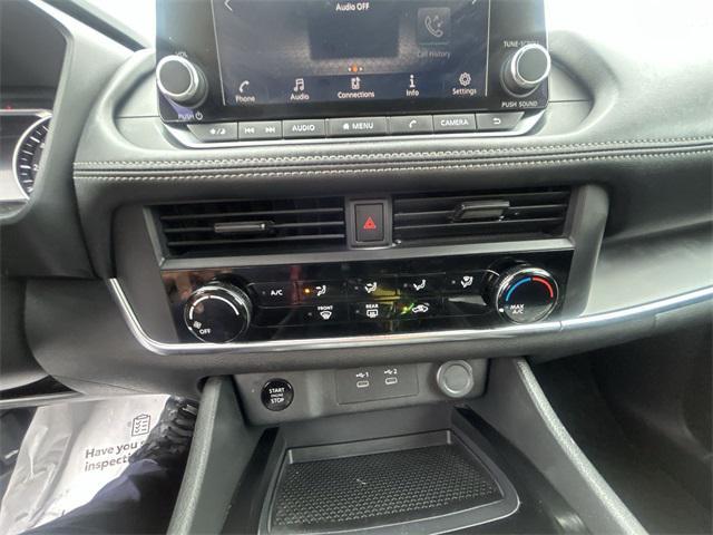 used 2024 Nissan Rogue car, priced at $23,900