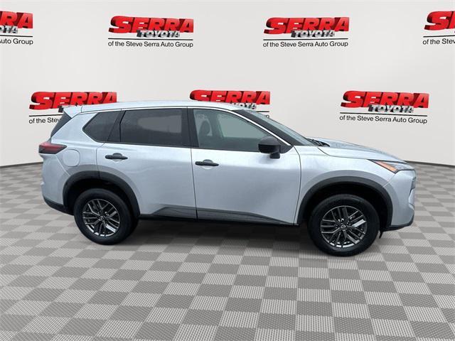 used 2024 Nissan Rogue car, priced at $23,900