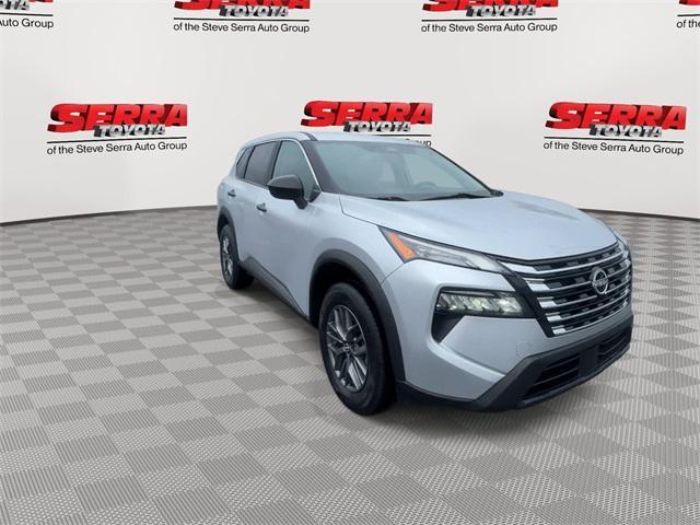 used 2024 Nissan Rogue car, priced at $23,900