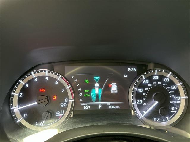 used 2024 Toyota Highlander car, priced at $42,900