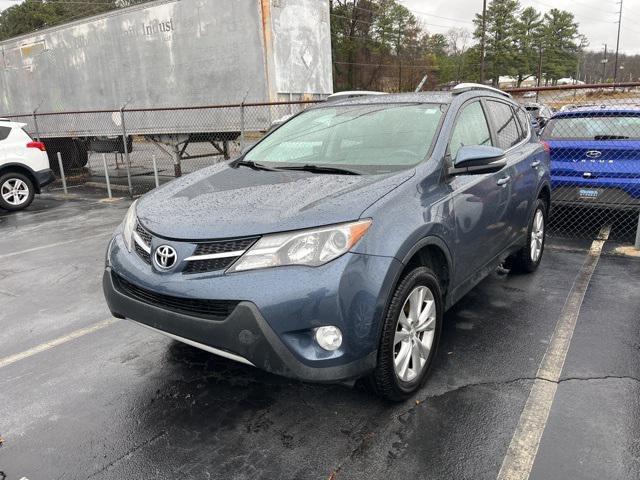 used 2014 Toyota RAV4 car, priced at $17,100