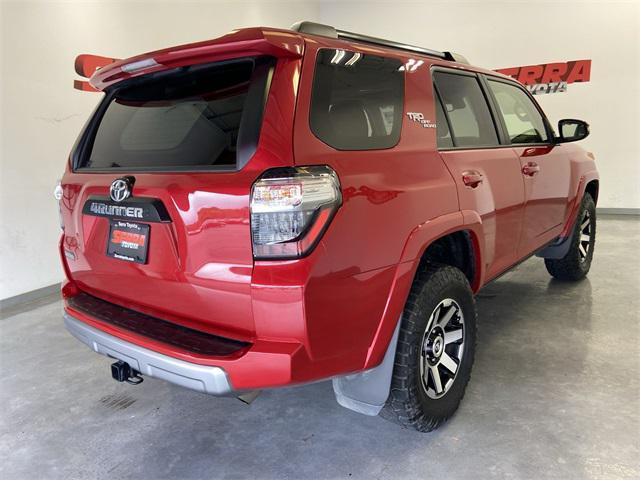 used 2023 Toyota 4Runner car, priced at $48,000
