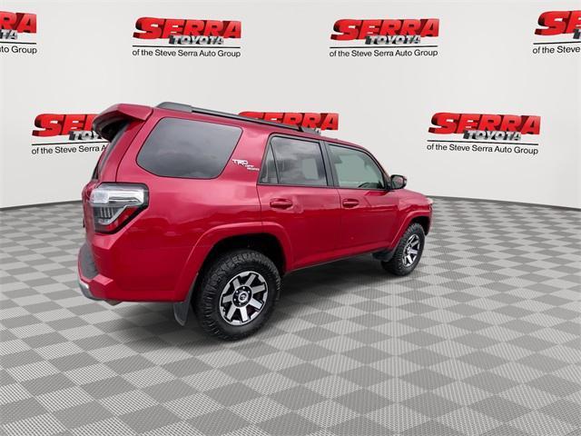 used 2023 Toyota 4Runner car, priced at $48,000