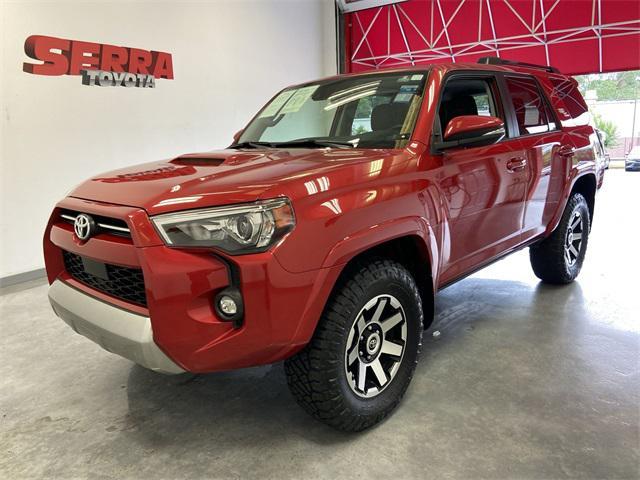 used 2023 Toyota 4Runner car, priced at $48,000