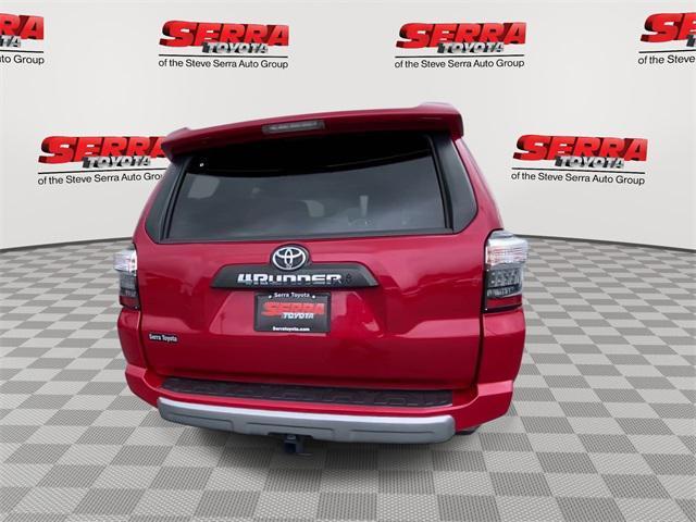 used 2023 Toyota 4Runner car, priced at $48,000