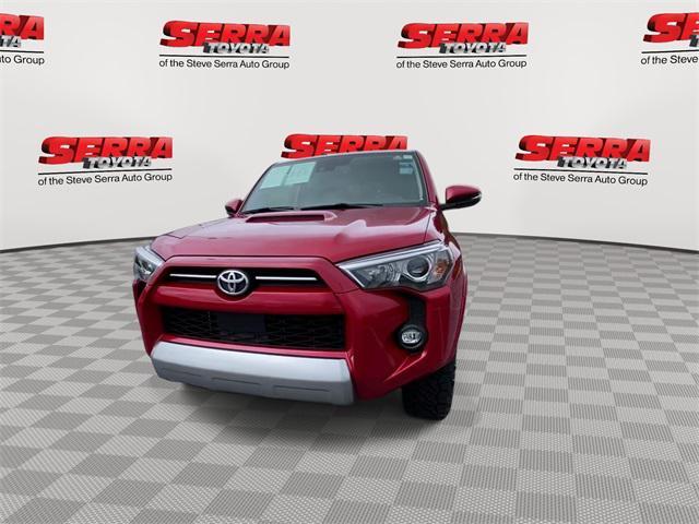 used 2023 Toyota 4Runner car, priced at $48,000