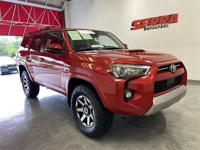 used 2023 Toyota 4Runner car, priced at $48,000