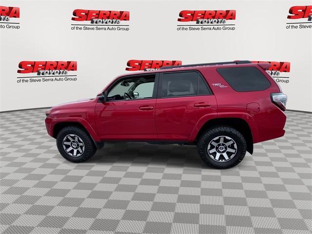 used 2023 Toyota 4Runner car, priced at $48,000