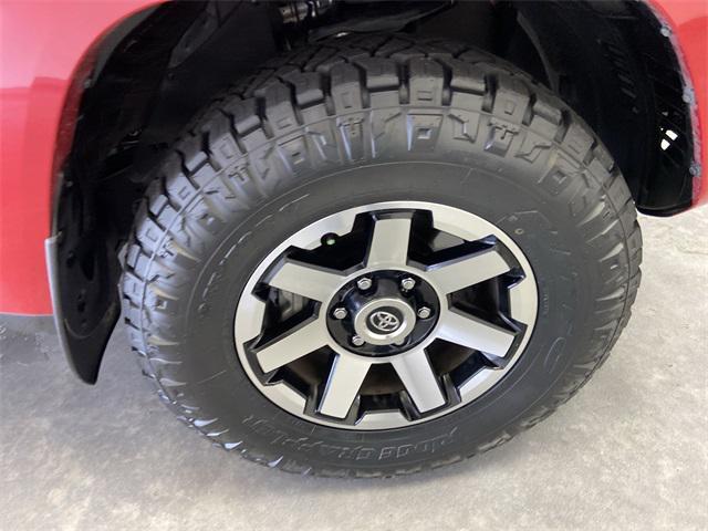 used 2023 Toyota 4Runner car, priced at $48,000