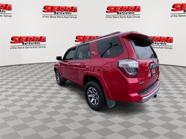 used 2023 Toyota 4Runner car, priced at $48,000