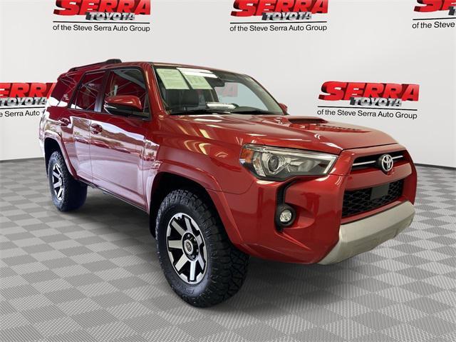 used 2023 Toyota 4Runner car, priced at $48,000