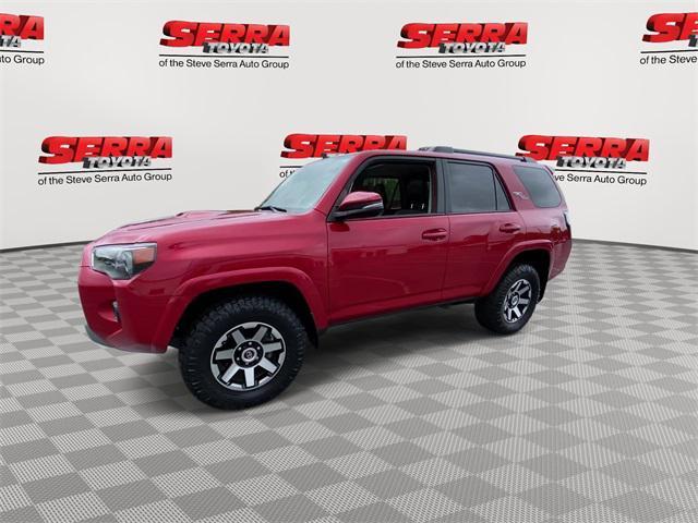 used 2023 Toyota 4Runner car, priced at $48,000