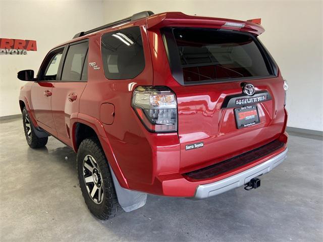 used 2023 Toyota 4Runner car, priced at $48,000