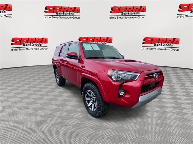 used 2023 Toyota 4Runner car, priced at $48,000