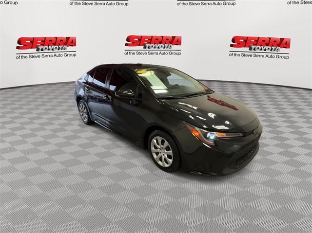 used 2021 Toyota Corolla car, priced at $14,400