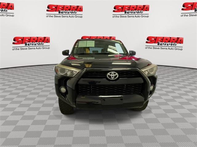 used 2015 Toyota 4Runner car, priced at $23,700