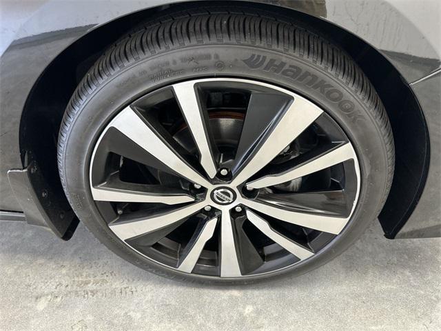 used 2020 Nissan Altima car, priced at $20,900