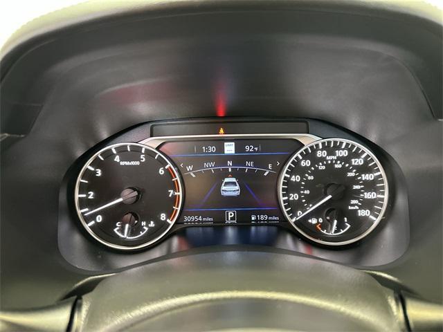 used 2020 Nissan Altima car, priced at $20,900