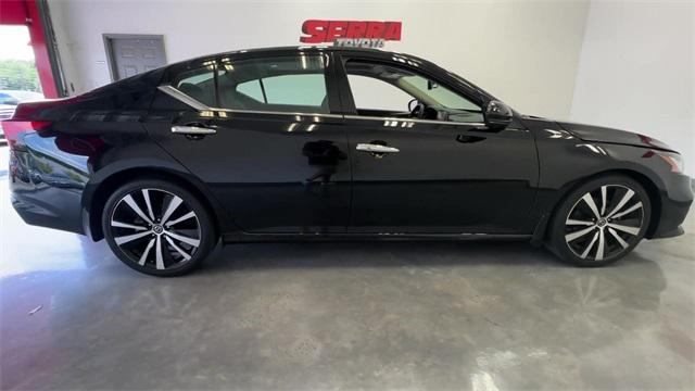 used 2020 Nissan Altima car, priced at $20,900