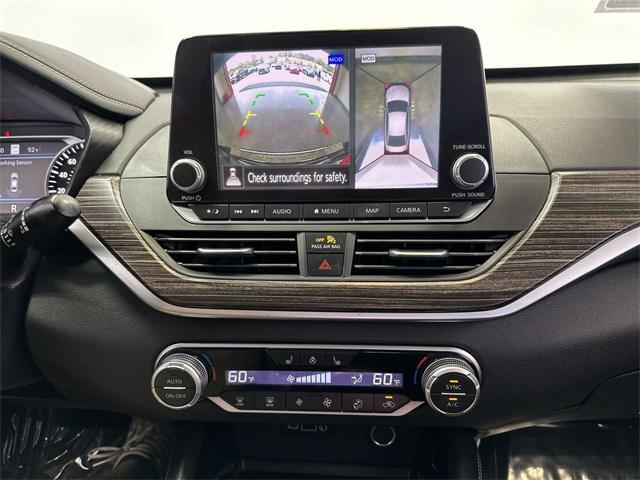 used 2020 Nissan Altima car, priced at $20,900