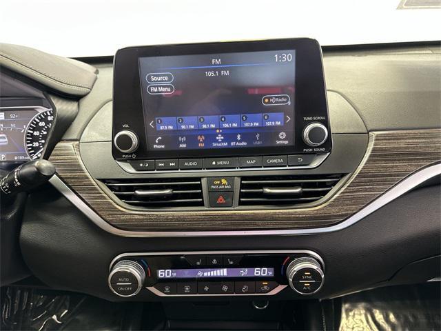 used 2020 Nissan Altima car, priced at $20,900