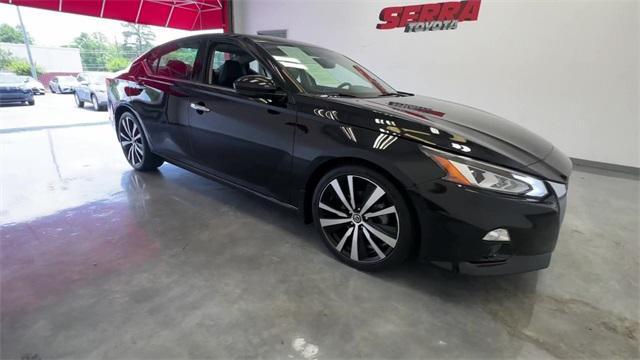 used 2020 Nissan Altima car, priced at $20,900