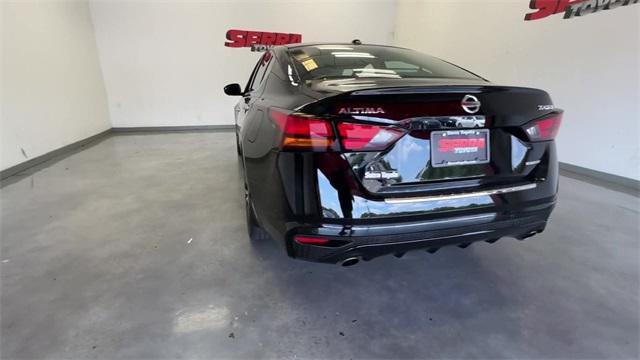 used 2020 Nissan Altima car, priced at $20,900